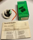 New In Box WR7X106R Quick Fix Refrigerator Compressor Relay. Fixed Price $25.00.
