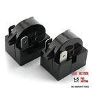 Rlecs 2PCS 3 Pin Coolers Compressor Starter QP-02-4.7 Ptc Refrigerator. Fixed Price $15.37.