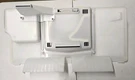 Lg Refrigerator Grille Assembly, Fan AEB73764572, New In Box. Fixed Price $239.95.