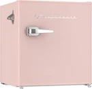 Frigidaire Coral EFR176- Amz Retro Mini Refrigerator-energy Saving-adjust. Fixed Price $206.99.