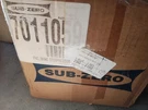 Sub Zero Compressor 7011059. Fixed Price $325.00.
