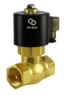 1/2" Inch Brass Hot Water Steam High Pressure Electric Solenoid Valve 110V Ac. Fixed Price $159.99.