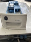 Washer Detergent Dispenser Drawer 0020206723 M22118F1983 Oem Hotpoint #100045. Fixed Price $46.00.