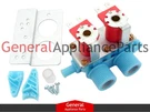 Washing Machine Water Inlet Valve Fits Maytag Amana # 40107001 27001209 27001075. Fixed Price $17.74.