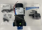 New Jabsco Par-max Wash Down Pump 12V 3.5 Gpm And Filter. Fixed Price $139.00.