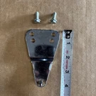 Kenmore Frigidaire Refrigerator Door Hinge Bracket 5303271426 3206100. Fixed Price $14.99.