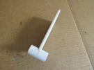 Whirlpool Refrigerator Door Bin Divider (yellowing) Part # 2195496. Fixed Price $13.76.