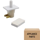 AP6005839-A PS11738900 Oem For Kenmore Refrigerator Door Switch Part # Model A9. Fixed Price $56.42.