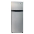 Frigidaire 7.5 Cu. Ft. Refrigerator, Platinum Series, Standard Door Style. Fixed Price $229.99.