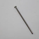 Whirlpool Refrigerator : Ice Chute Door Hinge Pin (2180210 / WP2196195) P2862. Fixed Price $11.24.