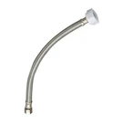 Plumb Pak PP23804 Ez Supply Tube Stainless Steel 3/8-INCH Compression Inlet. Fixed Price $11.99.