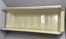 Vtg Part Free-standing Freezer Ice Bin 162D1614 White Utility Storage Bucket. Fixed Price $21.50.