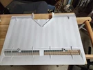Refridgerator/freezer Floor Part# WR17X2630. Fixed Price $70.00.