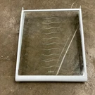Kenmore Fridge Shelf 2210444K 30 Day Warranty. Fixed Price $58.99.