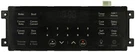 Kenmore Oven 316650010 Electronic Clock Timer, Black Overlay. Fixed Price $129.02.