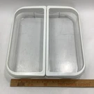 Lot Of 2 Kitchenaid Refrigerator Door Bin Part # W10169669 Free Shipping. Fixed Price $49.95.