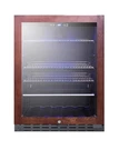 Summit ALBV2466PNR 24"W 4.2 Cu. Ft. Panel Ready Merchandiser -. Fixed Price $1770.00.