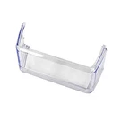 Samsung DA63-04316B Genuine Oem Door Shelf Bar (clear) For Refrigerators. Fixed Price $38.40.
