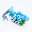 WR57X10026 For Ge Icemaker Water Valve Double Coil Solenoid AP2071738 PS304368. Fixed Price $69.88.