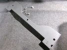 DA97-14978M Samsung Refrigerator Brow Assembly Hinge Cover. Fixed Price $70.00.