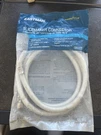 5 Foot Icemaker Connector Eastman Goodyear 1200 Psi Quarter Inch Comp. Fixed Price $9.49.