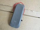 Kitchenaid Refrigerator "ice" Pad/switch - Grey Part # 2305306AS. Fixed Price $53.98.