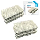 4-PACK Hqrp Humidifier Wick Filter For P/n Idylis 828413B002 Fits IHUM-10-140. Fixed Price $30.95.