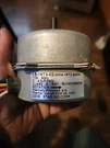 Love Star Portable Air Conditioner Replacement Motor LS-16T3-02 115V 160HZ. Fixed Price $45.00.