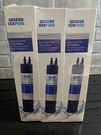 3 Golden Icepure Refrigerator Filter Replace For RFC6600A-S New Sealed. Fixed Price $32.36.