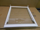 Maytag Refrigerator Glass Shelf + Glides Part # 2188711 2201102E. Fixed Price $42.98.