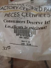 Genuine Whirlpool Oem Refrigerator Ice Dispenser Lever Actuator Arm WPW10152854. Fixed Price $15.00.