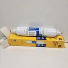 Genuine Gxrtqr Exterior Refrigerator Ice Maker Refill Filter Open Box. Fixed Price $37.95.