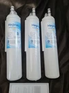 Haprait HP005 Lot Of 3 Replacement For Refrigerator Water Filter 200 Gallon. Fixed Price $19.94.