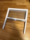 Samsung Refrigerator Glass Shelf DA67-02507 Slide Up For RF4287HARS. Fixed Price $22.50.