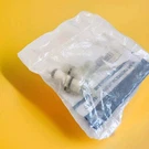 Oem WR01X24982 Refrigerator Control Flow Ss Asm. Fixed Price $40.00.