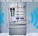Samsung Refrigerator Defrost Booster Ice Buildup Repair Kit EB11-00191R. Fixed Price $50.71.