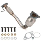 Fomiuzy High Flow Front Catalytic Converter Kit Direct-chevy Equinox Gmc Terr.... Fixed Price $171.45.