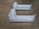 DA97-13818A Samsung Refrigerator Door Bin Set DA97-13819A. Fixed Price $29.95.
