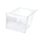 New Genuine Oem Electrolux / Frigidaire Refrigerator Crisper Drawer 240364503. Fixed Price $49.95.