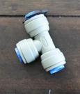 Lg Refrigerator LFXS26596S Tubing Connect 4932JA3002D + Clip 4004JA3002A. Fixed Price $33.00.