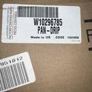 Whirlpool WPW10655368 Maytag Kenmore Ref. Drain/drip Pan W10296785. Fixed Price $60.13.