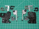 Oem Samsung L/r Hinge Kit DA97-12612B, 61-08318A, DA97-12574A, 3A Plus More. Fixed Price $89.99.
