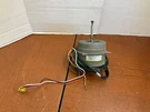 Ge Air Conditioner Fan Motor Part # ASG030ZXER/ASG030ZUEY. Fixed Price $80.00.