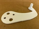 W10901051 Whirlpool Refrigerator Top Door Hinge Left White Oem W10247899. Fixed Price $19.00.