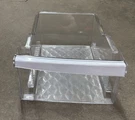 Oem Genuine Lg Refrigerator Crisper Drawer Assembly, Part #AJP73816104. Fixed Price $34.99.