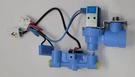Genuine Refrigerator Lg Water Inlet Valve PART#RIV-11AP-63. Fixed Price $6.50.