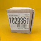 Sub-zero 7029861 Ice Maker Fill Tube Heater 13.5W Oem 7041367 New. Fixed Price $99.99.