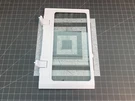 Samsung Refrigerator Folding Shelf P# DA97-12728A. Fixed Price $85.00.