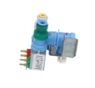 Whirlpool 166C21 Solenoid Valve Water Inlet 120V 50/60HZ For Refrigerator. Fixed Price $114.82.