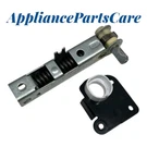 Refrigerator Door Closer, Left WR11X23034. Fixed Price $25.99.